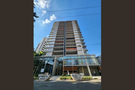 Apartamento à venda com 102m², 2 quartos e 2 vagas Apartamento à venda com 102m², 2 quartos e 2 vagasFachada