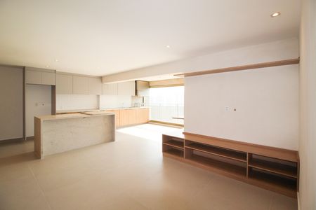 Apartamento à venda com 102m², 2 quartos e 2 vagas Apartamento à venda com 102m², 2 quartos e 2 vagasSala