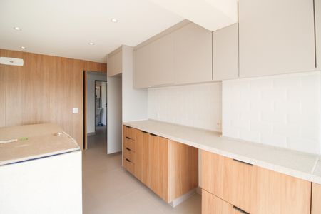 Apartamento à venda com 102m², 2 quartos e 2 vagas Apartamento à venda com 102m², 2 quartos e 2 vagasCozinha