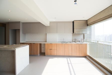 Apartamento à venda com 102m², 2 quartos e 2 vagas Apartamento à venda com 102m², 2 quartos e 2 vagasCozinha