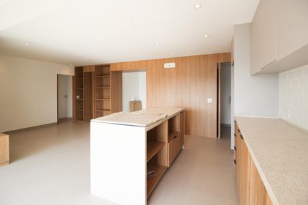 Apartamento à venda com 102m², 2 quartos e 2 vagas Apartamento à venda com 102m², 2 quartos e 2 vagasCozinha