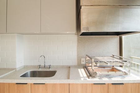 Apartamento à venda com 102m², 2 quartos e 2 vagas Apartamento à venda com 102m², 2 quartos e 2 vagasCozinha