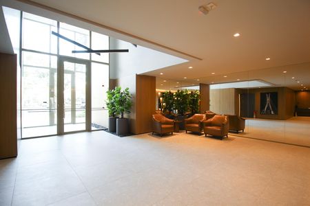 Apartamento à venda com 102m², 2 quartos e 2 vagas Apartamento à venda com 102m², 2 quartos e 2 vagasHall