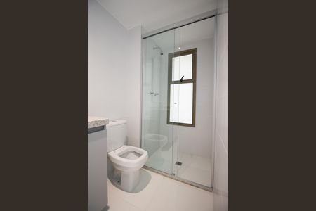 Apartamento à venda com 102m², 2 quartos e 2 vagas Apartamento à venda com 102m², 2 quartos e 2 vagasBanheiro da Suíte 2