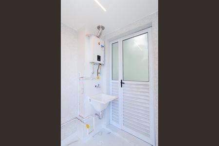 Apartamento para alugar com 47m², 2 quartos e 1 vagaÁrea de Serviço