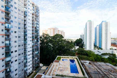 Apartamento para alugar com 47m², 2 quartos e 1 vagaVista do Quarto 2