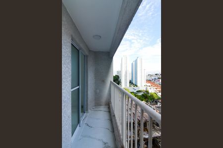 Varanda da Sala de apartamento para alugar com 2 quartos, 47m² em Picanço, Guarulhos