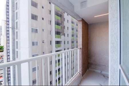 Apartamento para alugar com 47m², 2 quartos e 1 vagaVaranda da Sala