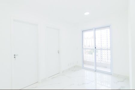 Sala de apartamento para alugar com 2 quartos, 47m² em Picanço, Guarulhos