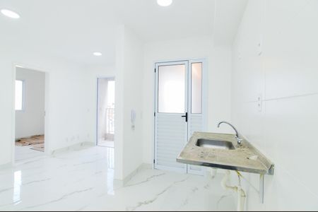 Apartamento para alugar com 47m², 2 quartos e 1 vagaCozinha