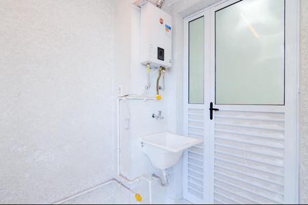Apartamento para alugar com 47m², 2 quartos e 1 vagaÁrea de Serviço