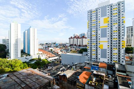 Vista da Varanda de apartamento para alugar com 2 quartos, 47m² em Picanço, Guarulhos