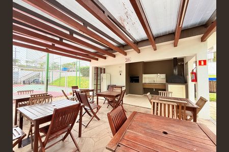 Apartamento à venda com 80m², 3 quartos e 2 vagasQuiosque