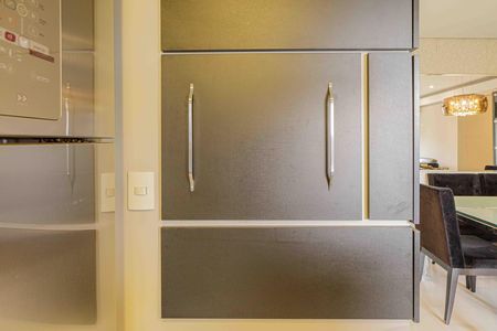 Apartamento à venda com 80m², 3 quartos e 2 vagasÁrea de Serviço