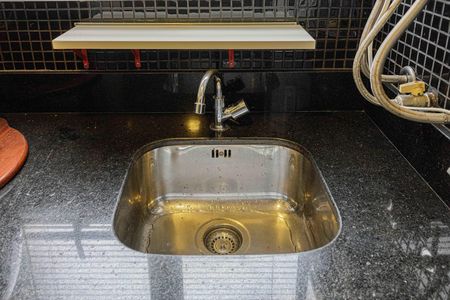 Apartamento à venda com 80m², 3 quartos e 2 vagasÁrea de Serviço