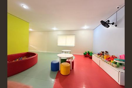 Apartamento à venda com 80m², 3 quartos e 2 vagasSala de Jogos