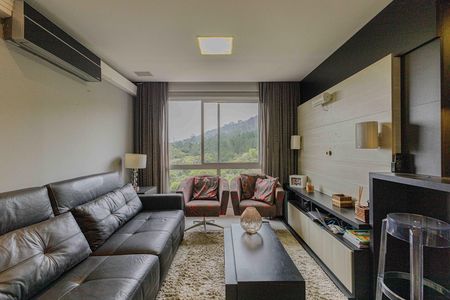 Apartamento à venda com 80m², 3 quartos e 2 vagasSala