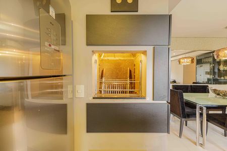 Apartamento à venda com 80m², 3 quartos e 2 vagasCozinha