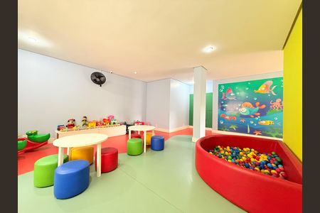 Apartamento à venda com 80m², 3 quartos e 2 vagasSala de Jogos