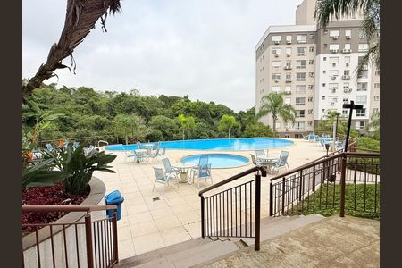 Apartamento à venda com 80m², 3 quartos e 2 vagasÁrea comum - Piscina