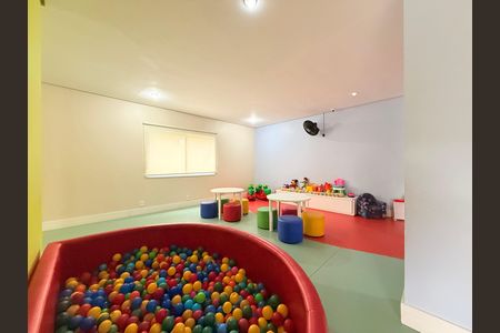 Apartamento à venda com 80m², 3 quartos e 2 vagasSala de Jogos
