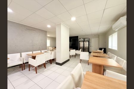Apartamento à venda com 80m², 3 quartos e 2 vagasÁrea comum - Salão de festas