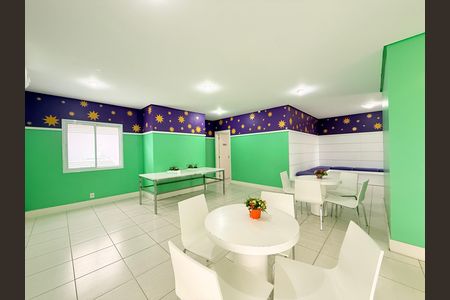 Apartamento à venda com 80m², 3 quartos e 2 vagasÁrea comum - Salão de festas