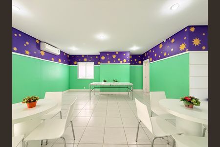Apartamento à venda com 80m², 3 quartos e 2 vagasÁrea comum - Salão de festas