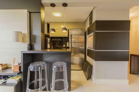 Apartamento à venda com 80m², 3 quartos e 2 vagasSala