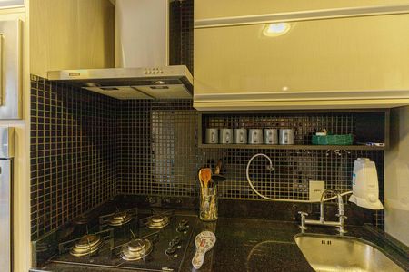 Apartamento à venda com 80m², 3 quartos e 2 vagasCozinha