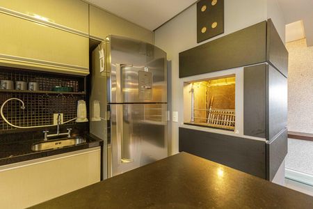 Apartamento à venda com 80m², 3 quartos e 2 vagasCozinha