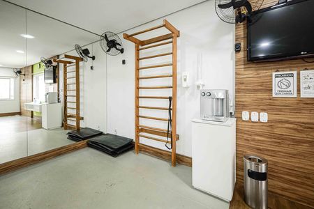 Apartamento à venda com 80m², 3 quartos e 2 vagasAcademia