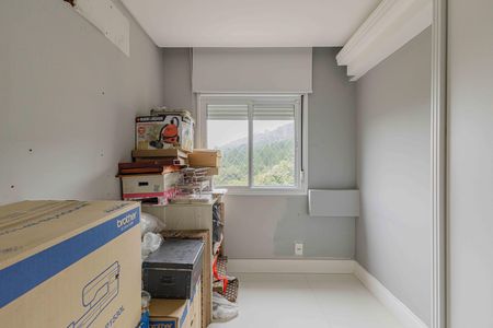 Apartamento à venda com 80m², 3 quartos e 2 vagasQuarto 2