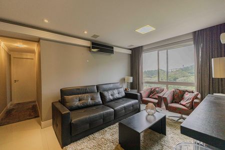 Apartamento à venda com 80m², 3 quartos e 2 vagasSala