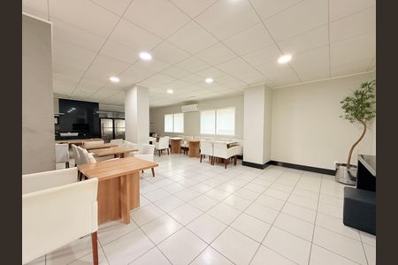 Apartamento à venda com 80m², 3 quartos e 2 vagasÁrea comum - Salão de festas