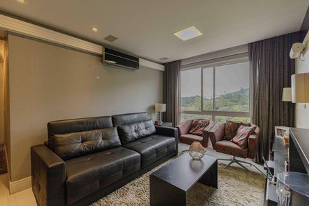 Apartamento à venda com 80m², 3 quartos e 2 vagasSala