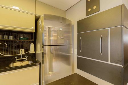Apartamento à venda com 80m², 3 quartos e 2 vagasÁrea de Serviço