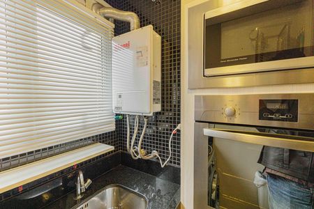 Apartamento à venda com 80m², 3 quartos e 2 vagasÁrea de Serviço