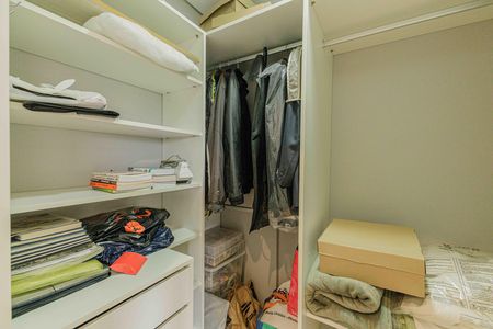 Apartamento à venda com 80m², 3 quartos e 2 vagasCloset 