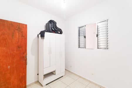 Quarto 1 de casa para alugar com 2 quartos, 60m² em Vila Fidalgo, São Paulo