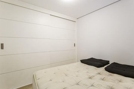 Quarto Suíte de apartamento para alugar com 1 quarto, 45m² em Vila Uberabinha, São Paulo