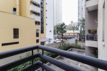 Varanda de apartamento para alugar com 1 quarto, 45m² em Vila Uberabinha, São Paulo