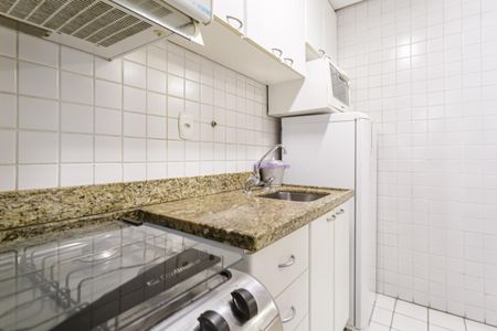 Apartamento para alugar com 45m², 1 quarto e 1 vaga Apartamento para alugar com 45m², 1 quarto e 1 vagaCozinha