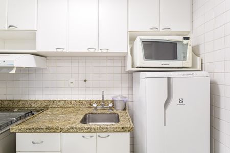 Apartamento para alugar com 45m², 1 quarto e 1 vaga Apartamento para alugar com 45m², 1 quarto e 1 vagaCozinha