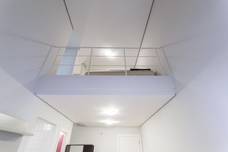 Apartamento para alugar com 45m², 1 quarto e 1 vaga Apartamento para alugar com 45m², 1 quarto e 1 vagaSala