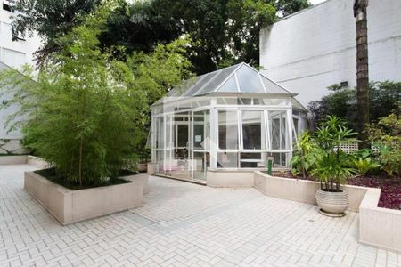Apartamento para alugar com 45m², 1 quarto e 1 vaga Apartamento para alugar com 45m², 1 quarto e 1 vagaÁrea comum - Salão de festas
