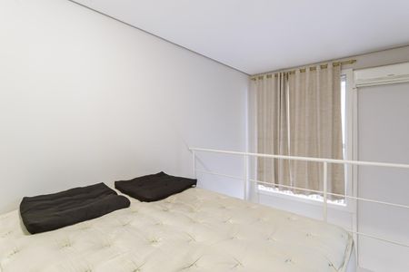 Quarto Suíte de apartamento para alugar com 1 quarto, 45m² em Vila Uberabinha, São Paulo