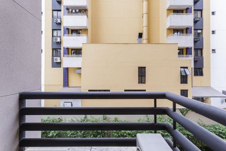 Varanda de apartamento para alugar com 1 quarto, 45m² em Vila Uberabinha, São Paulo