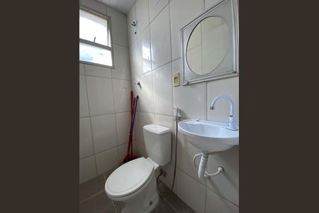 Apartamento para alugar com 40m², 2 quartos e 1 vaga