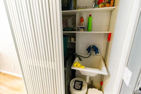 Apartamento à venda com 24m², 1 quarto e sem vaga Apartamento à venda com 24m², 1 quarto e sem vagaÁrea de Serviço